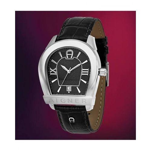 A101001 Viterbo Watch - White and Black