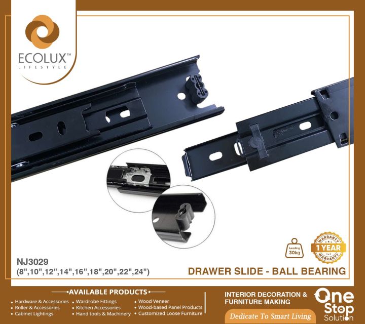 Drawer%20Slide%2022"%20(Slide%20Runner)%20Ball%20Bearing%20NJ3029-BBlack%20-%20Image%203