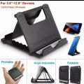 Multi Angle Flexible Adjustable Fold Stand Universal Bracket for Any Phone. 