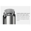 Xiaomi Mijia 350ml Stainless Steel Water Bottle Lightweight Thermos Vacuum MIni Cup Camping Travel Portable Insulated Cup Sport. 