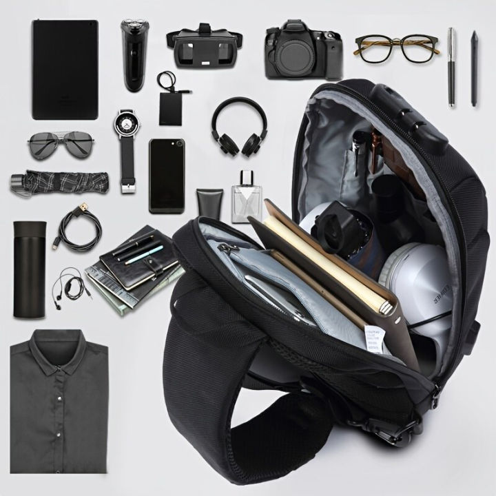 (Preorder)%20Ozuko%20C%20rossbody%20bag%20Ford%20cloth%20waterproof%20anti-theft%20shoulder%20bag%20Messenger%20bag%20short%20travel%20chest%20bag%20student%20sling%20bag%20travel%20bag%20for%20men%20%E1%80%A1%E1%80%99%E1%80%BB%E1%80%AD%E1%80%AF%E1%80%B8%E1%80%9E%E1%80%AC%E1%80%B8%E1%80%80%E1%80%BB%E1%80%B1%E1%80%AC%E1%80%95%E1%80%AD%E1%80%AF%E1%80%B8%E1%80%A1%E1%80%AD%E1%80%90%E1%80%BA%20-%20Image%204