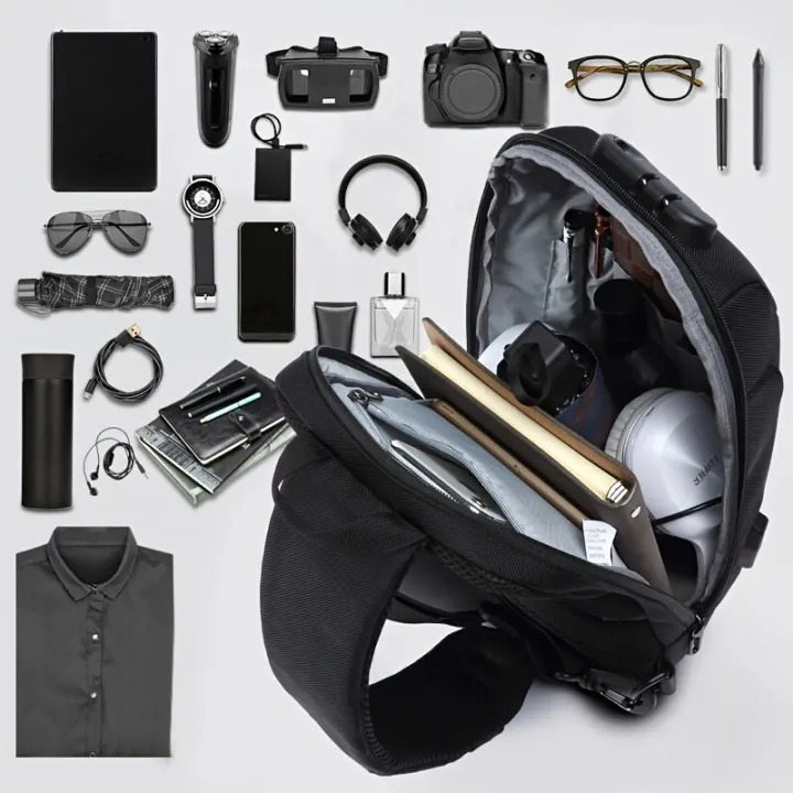 (Preorder)%20Ozuko%20C%20rossbody%20bag%20Ford%20cloth%20waterproof%20anti-theft%20shoulder%20bag%20Messenger%20bag%20short%20travel%20chest%20bag%20student%20sling%20bag%20travel%20bag%20for%20men%20%E1%80%A1%E1%80%99%E1%80%BB%E1%80%AD%E1%80%AF%E1%80%B8%E1%80%9E%E1%80%AC%E1%80%B8%E1%80%80%E1%80%BB%E1%80%B1%E1%80%AC%E1%80%95%E1%80%AD%E1%80%AF%E1%80%B8%E1%80%A1%E1%80%AD%E1%80%90%E1%80%BA%20-%20Image%204