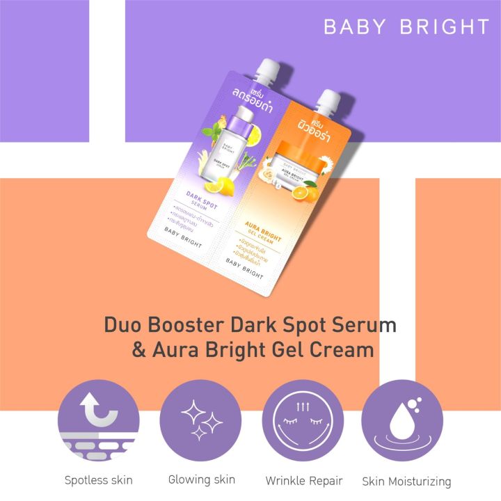 Baby%20Bright%20Duo%20Booster%20Dark%20Spot%20Serum%20&%20Aura%20Bright%20Gel%20Cream%20(6g+6g)%20-%20Image%206