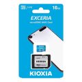 KIOXIA TOSHIBA Micro SD 16G/16GB TF / Memory Card SDHC UHS-1 with Adapter Class 10 100MB/s. 