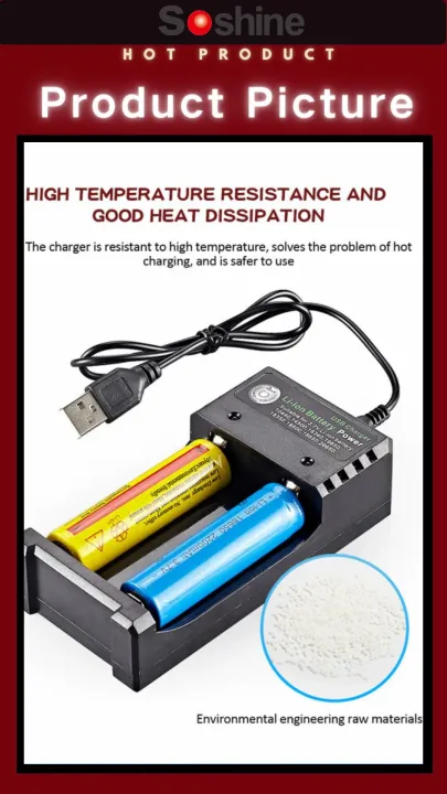 BmaX%202%20Slots%20Battery%20Charger%20Intelligent%20Fast%20LED%20Indicator%20USB%2010440%2014500%2016340%2016650%2018350%2018500%2018650%2026650%20Rechargeable%20-%20Image%208