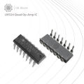 LM324 Quad Op-Amp IC - CE Store. 