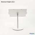 Height Adjustable Book Stand – UPERGO. 