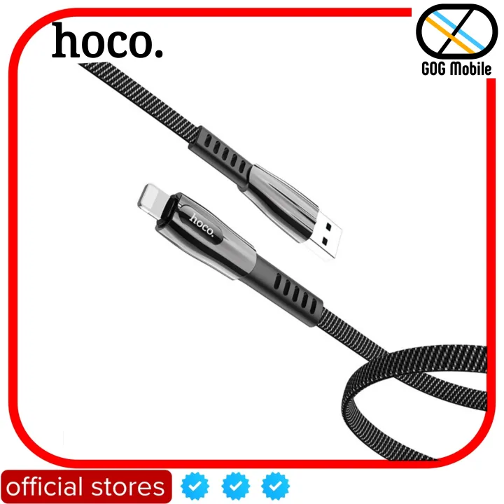 hoco%20cable%20Lightning%20,%20Type-C%20and%20micro-USB%20,%201.2m%20,%20hoco%20U70%20,%20iphone%20cable%20,%20type%20C%20cable%20,%20micro%20usb%20cable%20,%20charging%20cable%20,%20data%20cable%20,%20apple%20,%20cable%20,%20,%20hoco%20,%20Mobile%20,%20Shop%20,%20GOG%20Mobile%20-%20Image%203