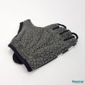 Fingerless Padded Cycling Gloves – Boodun. 