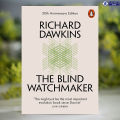 The Blind Watchmaker - Richard Dawkins. 