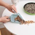 Food for u mini broom dust pan set. 