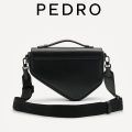 [Pedro] Singapore Preorder Taper Sling Bag - Black. 