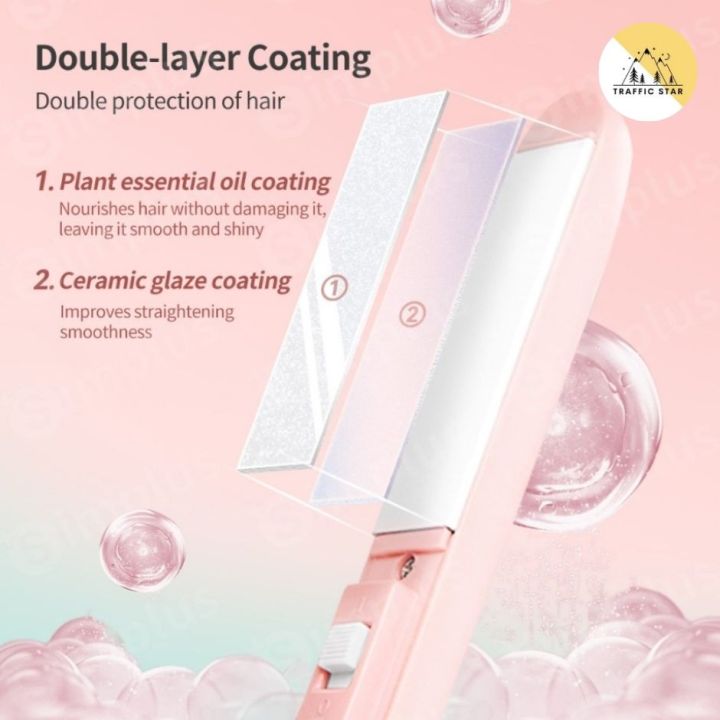 Simplus%20Mini%20hair%20Straightener%20Easy%20Carry%2017cm%20-%20Image%205