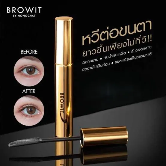 (Preorder)%C2%A0Browit%20My%20Everyday%20Mascara,%20Waterproof%20Mascara%20Formula.%20Comes%20with%20a%20Special%20Design%20Brush.%20Reach%20Every%20Eyelash,%20Both%20Long%20and%20Short%20Eyelashes.%20-%20Image%207