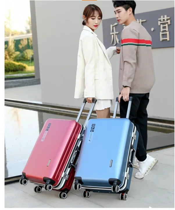 ၂၄ လက်မ ခရီးဆောင် လက်ဆွဲအိတ် LUGGAGE ( လေးကြောင်းလိုင်းအသိအမှတ်ပြု ...