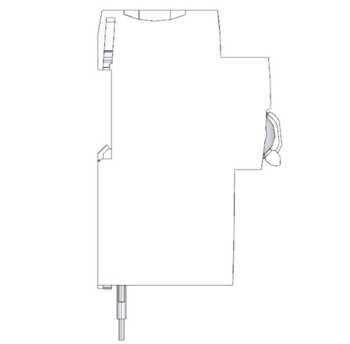 Schneider%20Easy9%20RCBO%20240V,1P%20+%20N,%2045A,%20C%20curve%20-%206000%20A,%2030%20mA%20Slim%20Type%20-%20Image%204