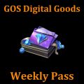 Weekly Pass - Mobile Legends. 