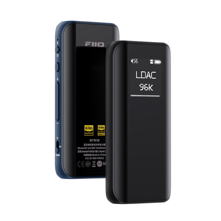 (Preorder)%20FiiO%20BTR15%20Dual%20Hi-Res%20DAC/Amp%20Audio%20Amplifier%20by%20Pro%20Gadgets%20-%20Image%203
