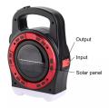 20W Hurry Bolt Multifunctional Solar Lamp flashlight Torch for Home, Office, Outdoor. 