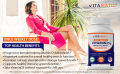 Vitamatic Vitamin D3 50,000 IU (as Cholecalciferol), Once Weekly Dose, 1250 mcg, 60 Veggie Capsules. 