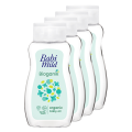 Babi Mild Ultra Mild Bioganik Baby Oil (100ml). 