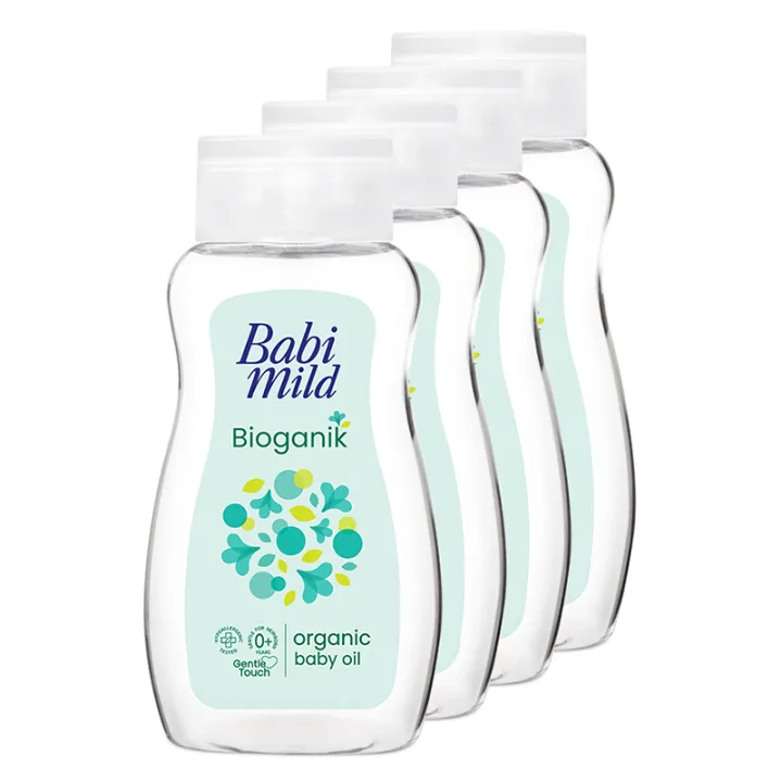 Babi%20Mild%20Ultra%20Mild%20Bioganik%20Baby%20Oil%20(100ml)%20-%20Image%206