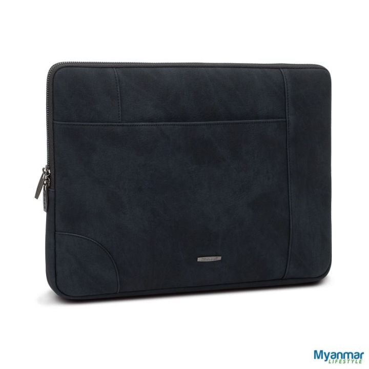 Faux%20Leather%20Laptop%20Sleeve%20-%20Rivacase%20(Water-Resistant)%20-%20Image%203