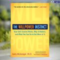 The Willpower Instinct - Kelly McGonigal. 