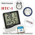 HTC-1 Temperature Clock Humidity. 