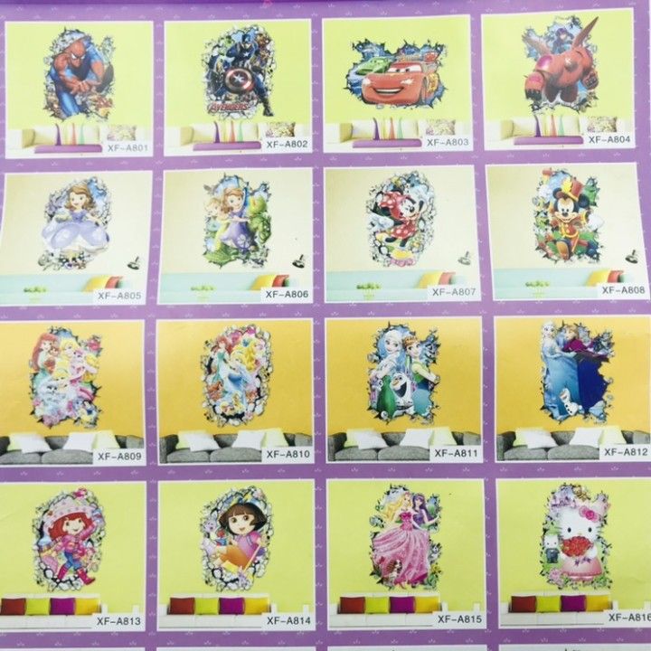 Wall%20Stickers%20(Mickey%20Mouse)%20-%20Image%204