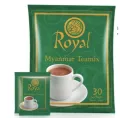 Royal Myanmar tea mix. 