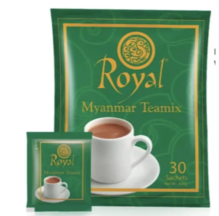 Royal Myanmar tea mix