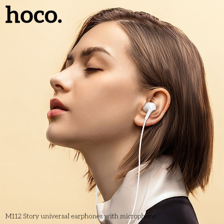 Hoco%20M112%20Story%20universal%20earphones%20with%20microphone%20-%20Image%202