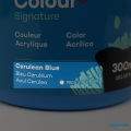 Cerulean Blue – 300ml – Acrylic Paint – Mont Marte. 