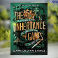 The Inheritance Games - Jennifer Lynn Barnes. 