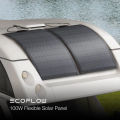 EcoFlow 100W Flexible Solar Panel. 