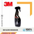 3M Gloss Enhancer Car Polish Quick Wax 400ml (Clean & Shine). 