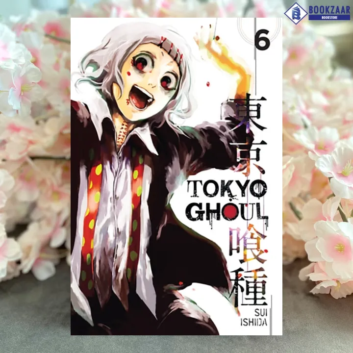 Tokyo Ghoul Volume 6 (Manga) - Sui Ishida