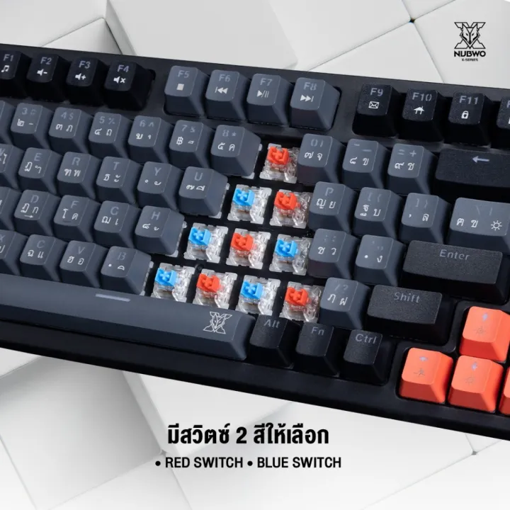 (Preorder)%20NUBWO%20Gaming%20Keyboard%20X801%20Mechanical%20MINI%20RGB%20CIY%20Switch,%20available%20in%204%20colors%20(gaming%20%E1%80%80%E1%80%AE%E1%80%B8%E1%80%98%E1%80%AF%E1%80%90%E1%80%BA)%20-%20Image%205