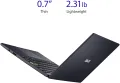 ASUS Laptop L210 Ultra Thin Laptop, 11.6” HD Display, Intel Celeron N4020 Processor, 4GB RAM, 64GB Storage, NumberPad, Windows 10 Home in S Mode wit. 