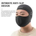 (Preorder) Rockbros Cycling Mask Windproof Comfortable Warm Hat UV Protection Breathable Stretchy Beanie Motorcycle နေကာခေါင်းအစွပ်. 