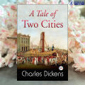 A Tale of Two Cities - Charles Dickens. 
