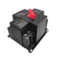 Automatic transfer switch ATS 2 input 2 output. 