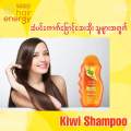 Makarizo hair energy Fibertherapy kiwi extract Conditioning Shampoo For Chemically Treated Hair. 