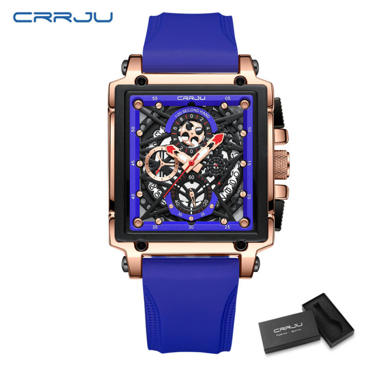 (Preorder)%20Crrju%20Genuine%20Fashion%20Quartz%20Wristwatch%20Silicone%20Strap%20Chronograph%20Multifunction%20Waterproof%20Business%20Style%20Men's%20Watch%202312%20%20%E1%80%A1%E1%80%99%E1%80%BB%E1%80%AD%E1%80%AF%E1%80%B8%E1%80%9E%E1%80%AC%E1%80%B8%20%E1%80%9C%E1%80%80%E1%80%BA%E1%80%95%E1%80%90%E1%80%BA%E1%80%94%E1%80%AC%E1%80%9B%E1%80%AE%20-%20Image%2010
