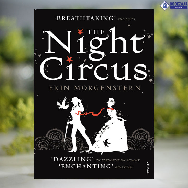 The Night Circus - Erin Morgenstern | Shop.com.mm