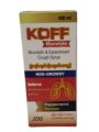 Koff Mucolyte Cough Syrup 100ml. 