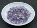Amethyst Crystal Water Bottle. 
