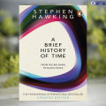 A Brief History of Time - Stephen Hawking. 