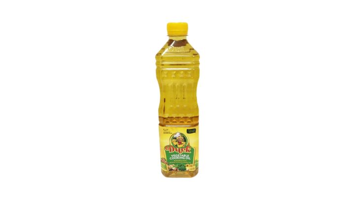 Duck Vegetable Cooking Oil 0.8Li